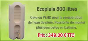 ecopluie