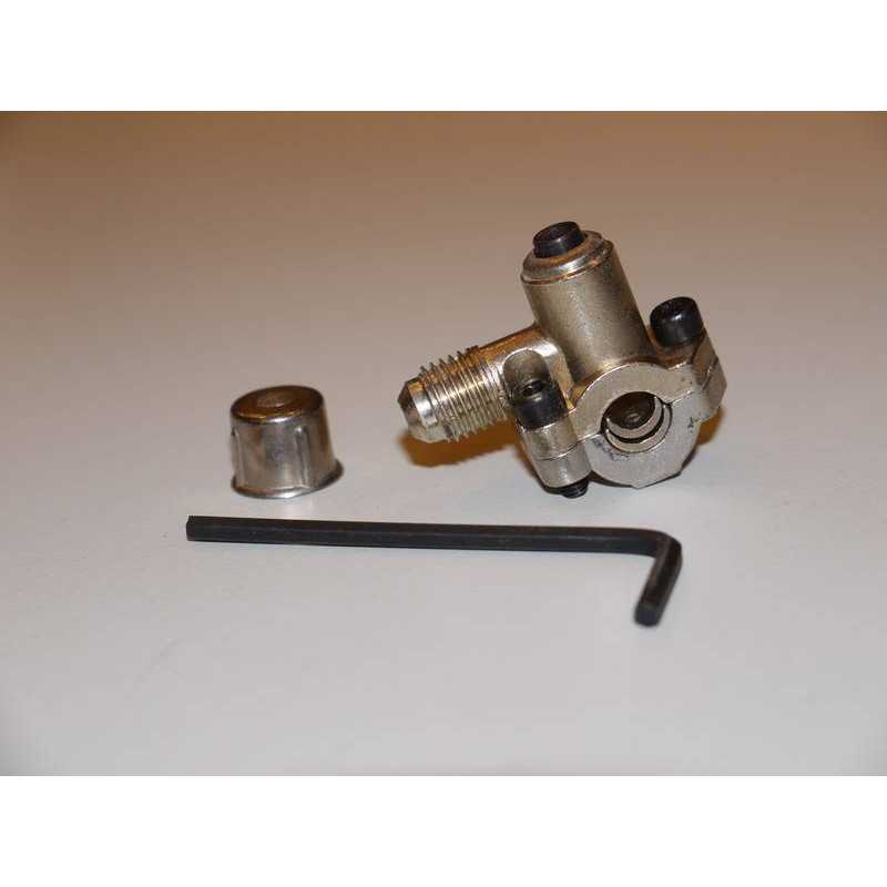 VALVOLA AUTO-PERFORANTE PV-1 VALVOLA AUTO-PERFORANTE PV-1