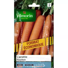 Product sheet Carrot Touchon economic size