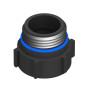 Male S56x4 - Female 2'' BSP Adapter Male S56x4 - Female 2'' BSP Adapter