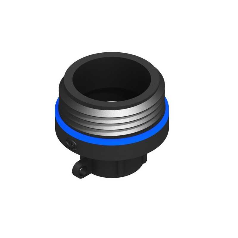 Adapter männlich S56x4 - weiblich 3/4'' BSP Adapter männlich S56x4 - weiblich 3/4'' BSP