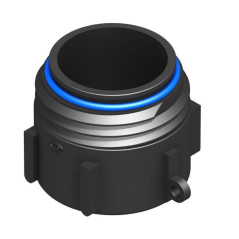 Male adapter S70x6 - female 2 '' BSP