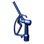 Blue drain gun 19mm outlet for AdBlue Blue drain gun 19mm outlet for AdBlue