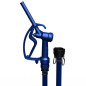Pistola di scarico uscita 19mm con tubo 3ml e raccordo camlock per AdBlue Pistola di scarico uscita 19mm con tubo 3ml e raccordo camlock per AdBlue