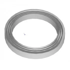 2 inch gasket for LDPE camlock fitting