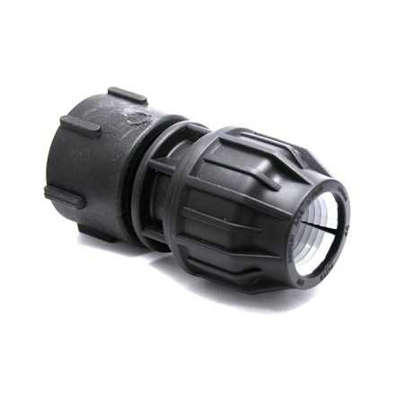 S60x6 connection - pressure outlet Ø40mm