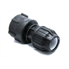 Raccord S60x6 - sortie pression Ø50mm