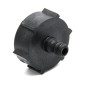 S60x6 connection - male output fast fitting in polypropylene S60x6 connection - male output fast fitting in polypropylene