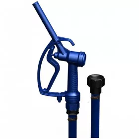 Drain gun outlet 19mm with 3ml hose and camlock fitting