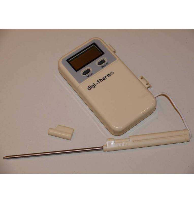 Datasheet THERMOMETER DT-6 Datasheet THERMOMETER DT-6