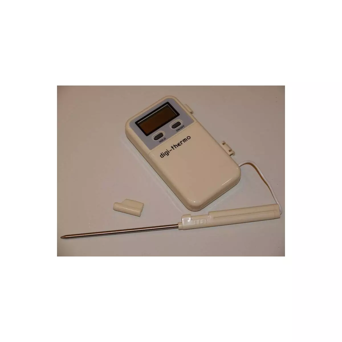 Datasheet THERMOMETER DT-6