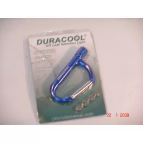 Scheda Duracool ® LUCE U / V Leak Detection