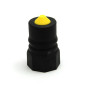 DRY SHUT Male Quick Coupler with 1'' BSP Female Thread