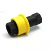 Quick couplings male female DRY SHUT with female thread 1 '' BSP