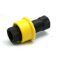 Acoplamientos r&aacute;pidos macho hembra DRY SHUT con rosca hembra 1'' BSP