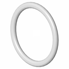 Joint S60x6 2 '' elastomero semi-ring per serbatoio IBC 1000 litro