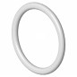 Dichtung S60x6 2'' Halbtorusförmig aus Elastomer
