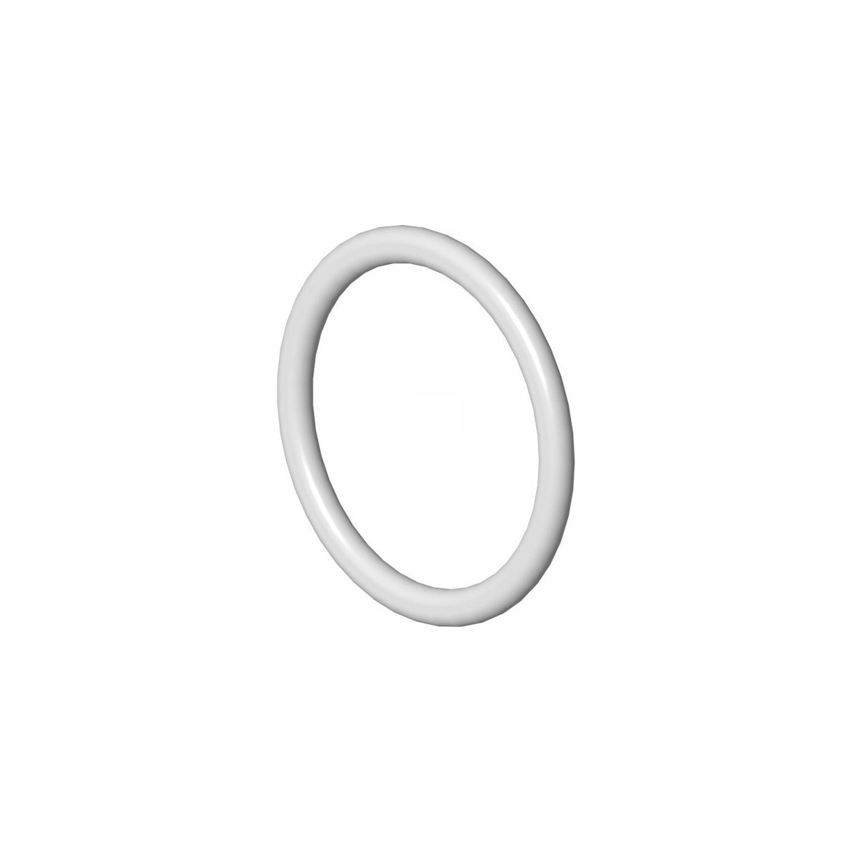 Joint S60x6 2 '' semi-Ring in Elastomer für IBC Tank von 1000 Litern