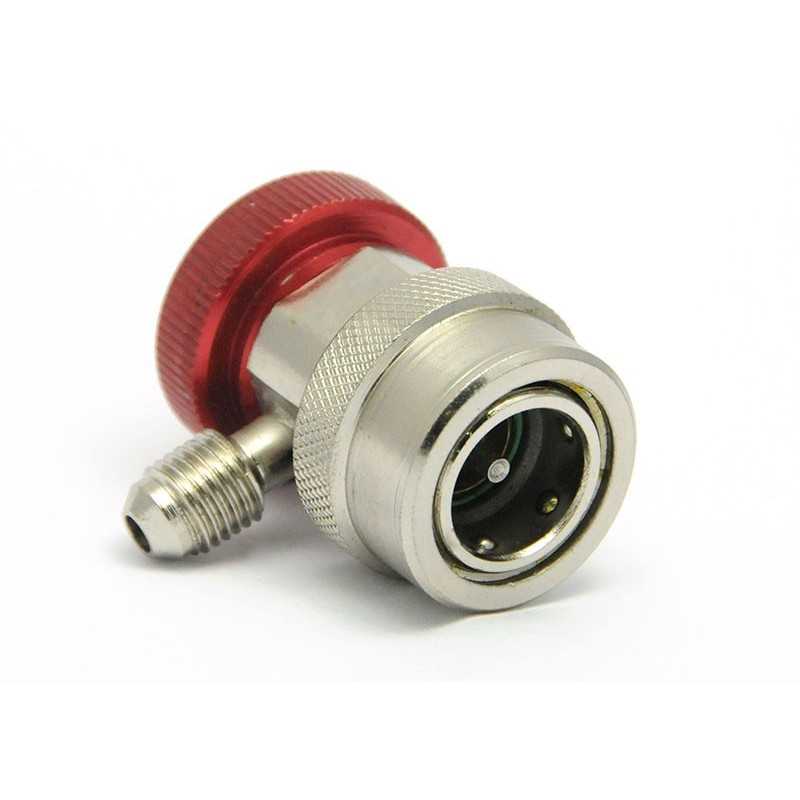 RACCORDO RAPIDO QC-HA - R134A