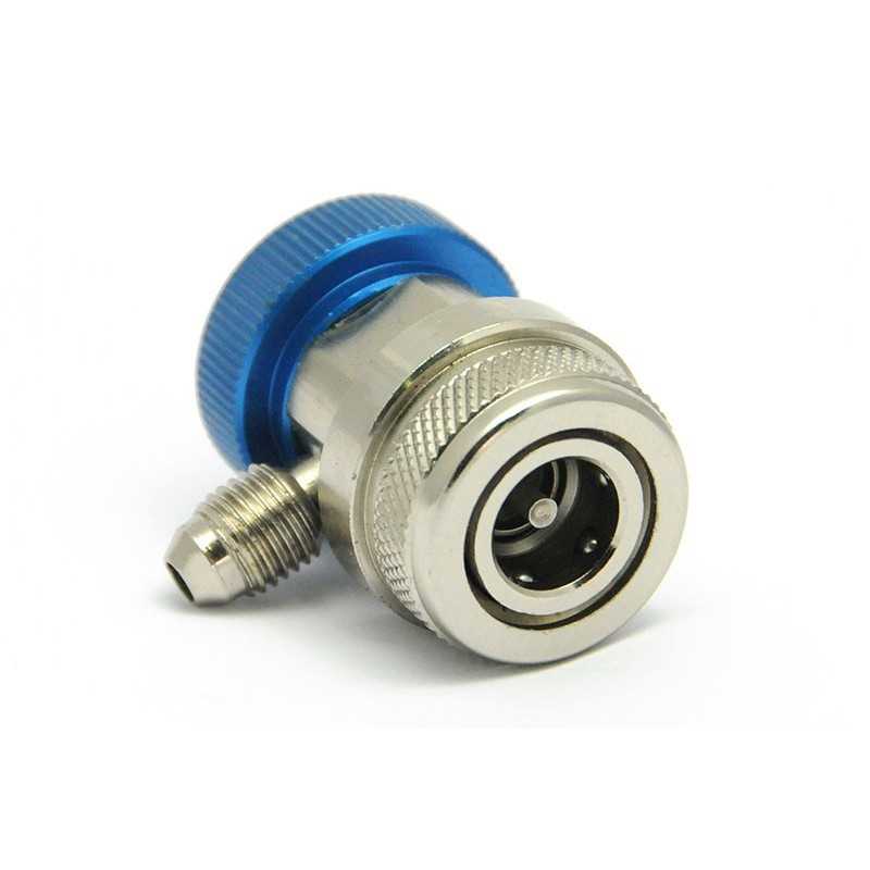 RACCORDO RAPIDO QC-LA - R134A RACCORDO RAPIDO QC-LA - R134A