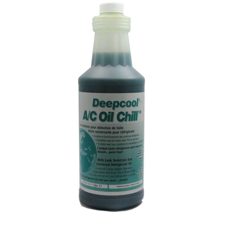 DURACOOL A/C OIL FLASCHE - 960GR DURACOOL A/C OIL FLASCHE - 960GR