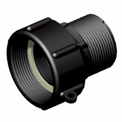Female coupling 2 '' BSP - male 1''1 / 4 BSP