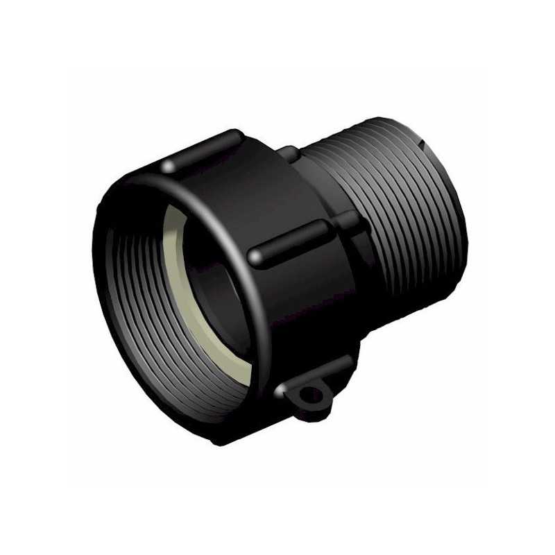 Female 2'' BSP - Male 1''1/2 BSP Fitting Female 2'' BSP - Male 1''1/2 BSP Fitting
