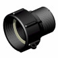 Anschlussstück Muffe 2'' BSP - Außengewinde 1''1/2 BSP Anschlussstück Muffe 2'' BSP - Außengewinde 1''1/2 BSP