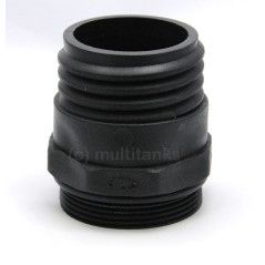 G2 S60x6 male connector - männlich 2 BSP