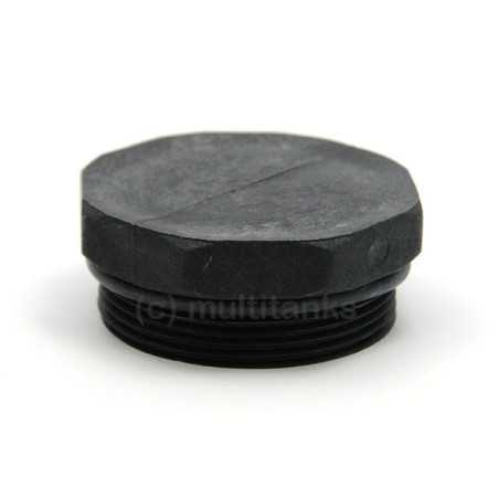 Raccord G2 male S60x6 - male 2'' BSP