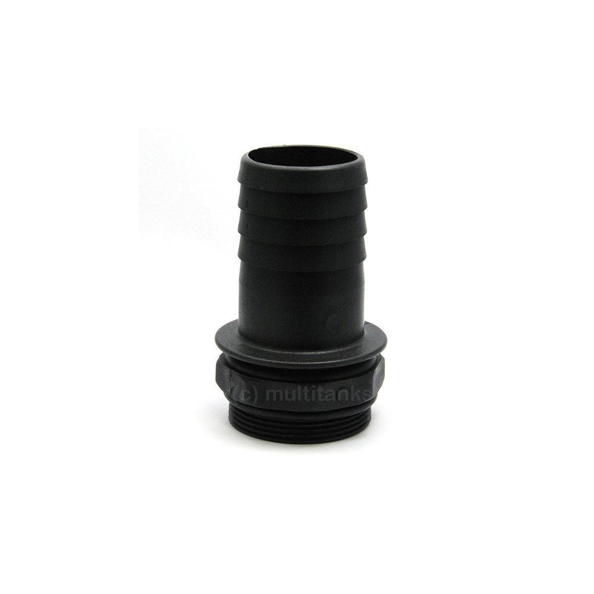 G2 splined male fitting 19mm - male 2 '' BSP