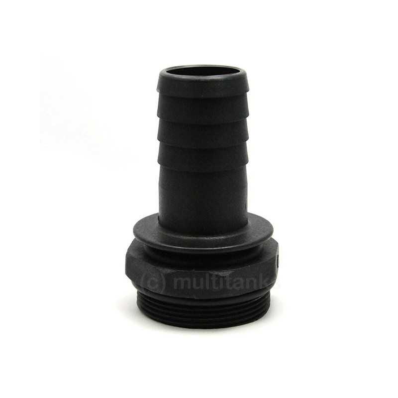 G2 Male Barbed 38mm Fitting - Male 2'' BSP