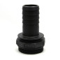 Raccordo G2 maschio scanalato 38mm - maschio 2'' BSP Raccordo G2 maschio scanalato 38mm - maschio 2'' BSP
