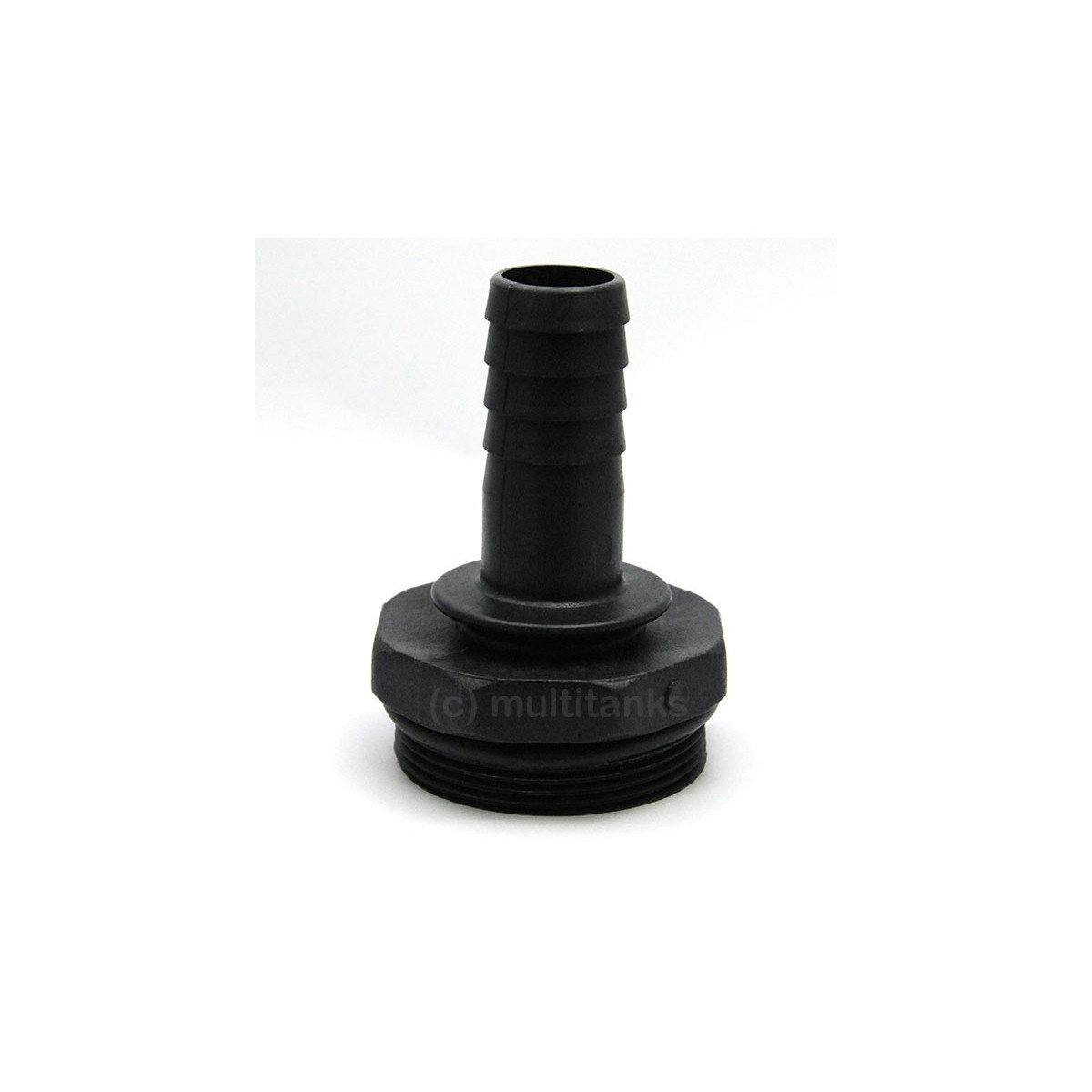 G2 splined male connector 38mm - male 2 '' BSP