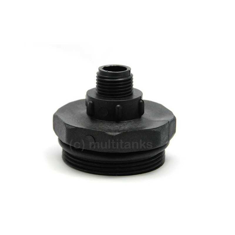 G2 Fitting male 1/2'' BSP - male 2'' BSP
