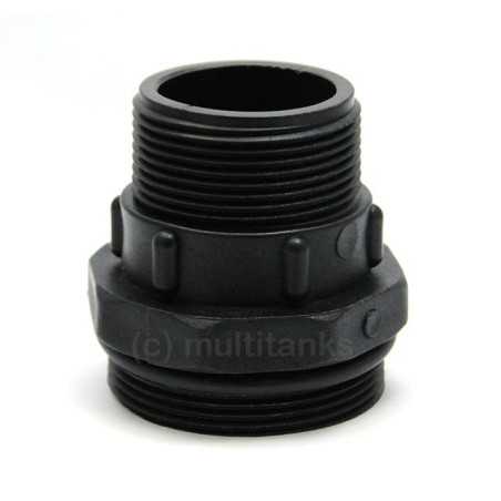 Male 1/2 "BSP fitting BSP - male 2 '' BSP
