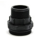 G2 Coupling male 1''1/2 BSP - male 2'' BSP