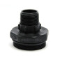 G2 Male 1'' BSP - Male 2'' BSP Fitting G2 Male 1'' BSP - Male 2'' BSP Fitting