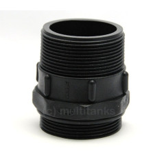 Fitting male G2 1 '' BSP - male 2 '' BSP