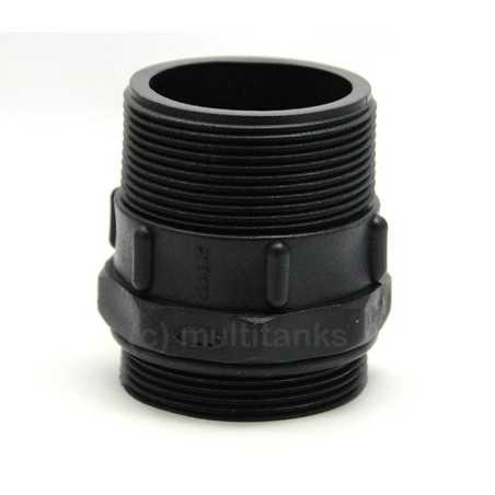 Fitting male G2 1 '' BSP - male 2 '' BSP