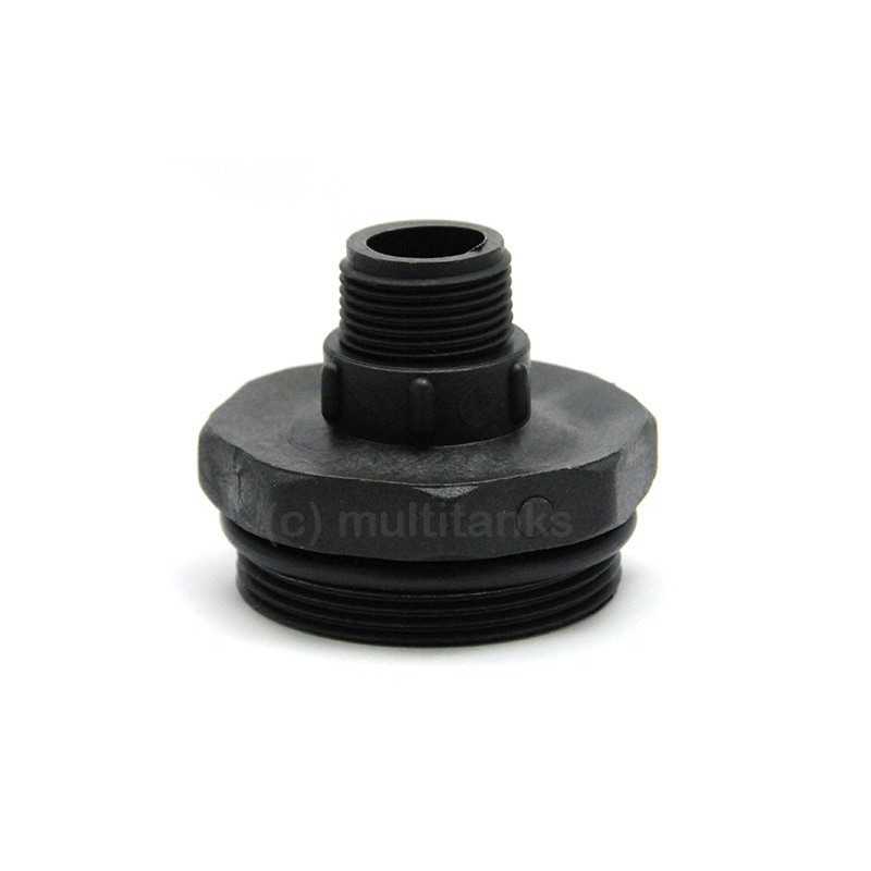 Raccordo G2 maschio 3/4'' BSP - maschio 2'' BSP Raccordo G2 maschio 3/4'' BSP - maschio 2'' BSP