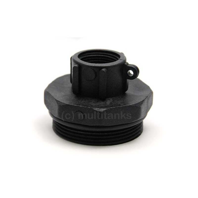 Conexi&oacute;n G2 hembra 3/4'' BSP - macho 2'' BSP