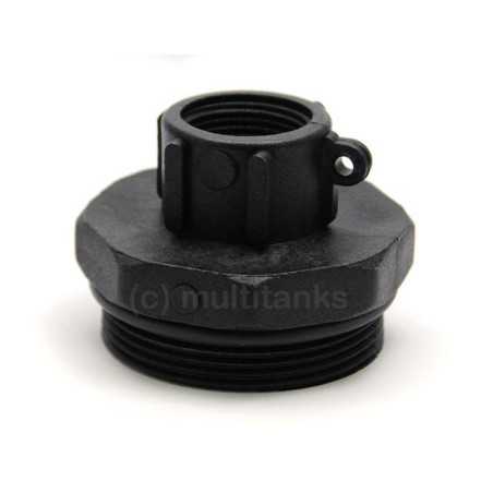 Male 3/4 '' BSP fitting BSP - male 2 '' BSP