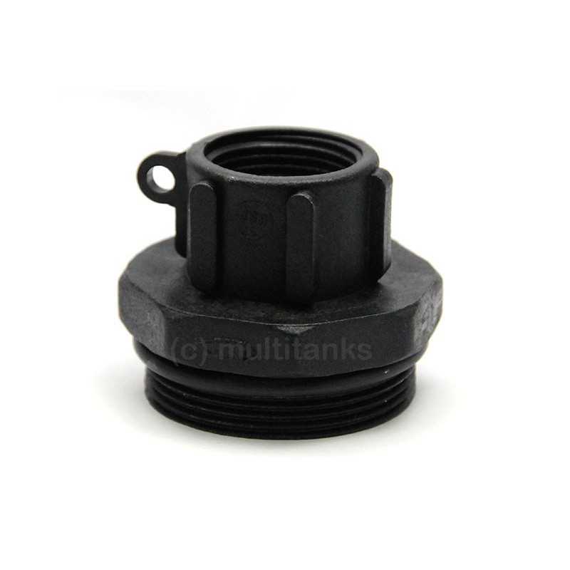 G2 Female 1'' BSP - Male 2'' BSP Fitting