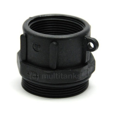 Raccord G2 male S60x6 - male 2'' BSP