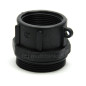 Raccordo G2 femmina 1''1/2 BSP - maschio 2'' BSP