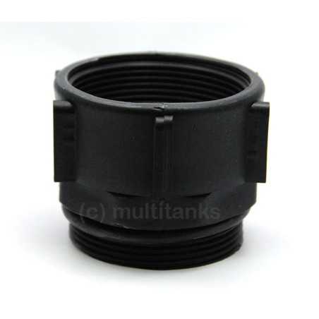 Raccord G2 male S60x6 - male 2'' BSP