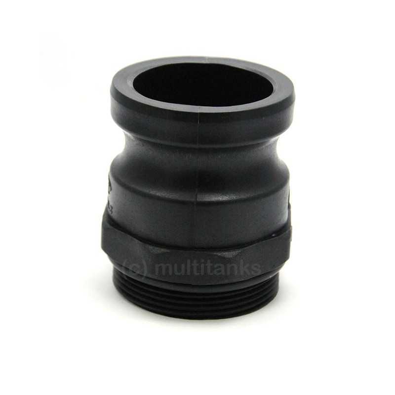 G2 Camlock Male 2'' - Male 2'' BSP Fitting