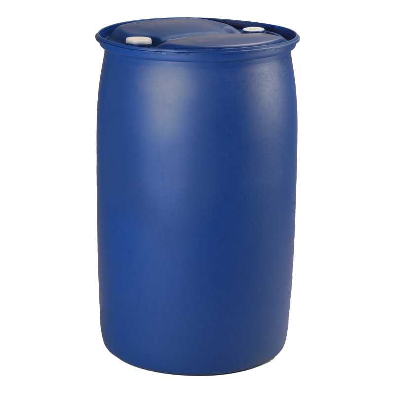 220 Liter Blue EMPTY Drum/Container with Bungs and Handle 220 Liter Blue EMPTY Drum/Container with Bungs and Handle