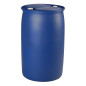 Fass / Kanister 220 Liter blau LEER mit Spunden und Griff Fass / Kanister 220 Liter blau LEER mit Spunden und Griff